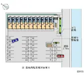 ★手数料０円★福山市南蔵王町　月極駐車場（LP）